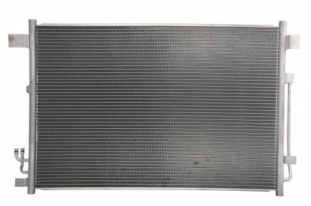 Radiator AC condensator cu uscator potrivit NISSAN MURANO II 3.5 10.08-09.14 [1]