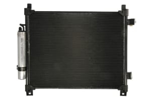 Radiator clima Ac - Radiator AC condensator cu uscator potrivit NISSAN NOTE 1.2 dupa 2013