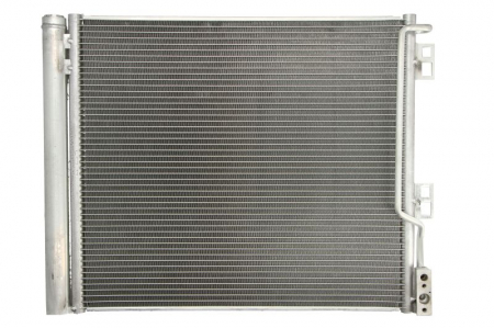 Radiator AC condensator cu uscator potrivit NISSAN NV200, NV200 / EVALIA 1.5D 02.10- [0]