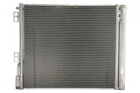Radiator AC condensator cu uscator potrivit NISSAN NV200, NV200 / EVALIA 1.5D 02.10- [1]