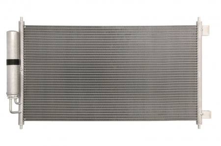 Radiator AC condensator cu uscator potrivit NISSAN NV200, NV200 / EVALIA 1.6 02.10- [0]