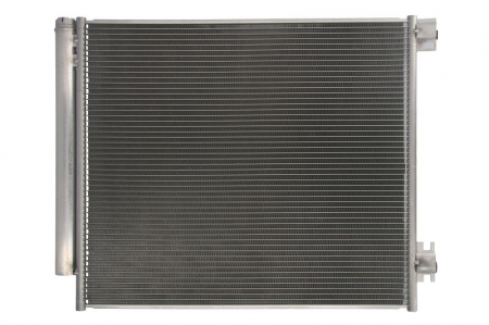 Radiator AC condensator cu uscator potrivit NISSAN QASHQAI II, X-TRAIL III; RENAULT ESPACE V, KADJAR, KOLEOS II 1.2-2.0D dupa 2013 [1]