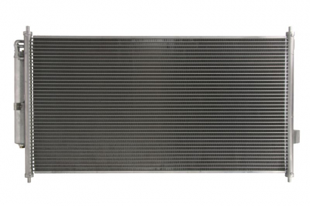 Radiator AC condensator cu uscator potrivit NISSAN X-TRAIL I 2.0/2.2D/2.5 06.01-01.13 [1]