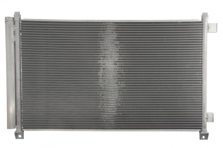 Radiator AC condensator cu uscator potrivit NISSAN X-TRAIL III; RENAULT KOLEOS II 2.0/2.5 09.14- [0]
