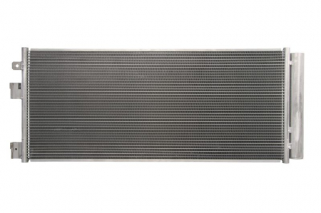 Radiator AC condensator cu uscator potrivit OPEL ADAM, CORSA E 1.0-1.6 07.14- [1]