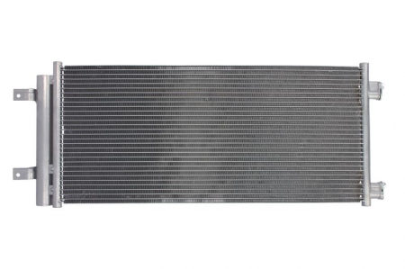 Radiator AC condensator cu uscator potrivit OPEL ASTRA K 1.0-1.6D dupa 2015 [1]