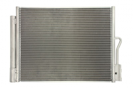 Radiator AC condensator cu uscator potrivit OPEL MERIVA B 1.6D 2013-2017 [1]