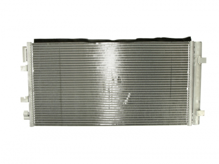 Radiator AC condensator cu uscator potrivit RENAULT FLUENCE, GRAND SCENIC III, MEGANE, MEGANE III, MODUS, SCENIC III 1.2-2.0D 05.08- [1]