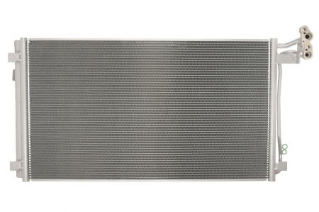 Radiator AC condensator cu uscator potrivit SEAT ALHAMBRA; VW SHARAN 1.4/2.0/2.0D 05.11- [0]