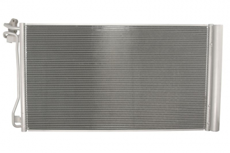 Radiator AC condensator cu uscator potrivit SEAT ALHAMBRA; VW SHARAN 1.4/2.0/2.0D 05.11- [1]