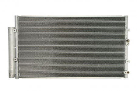 Radiator AC condensator cu uscator potrivit SUBARU BRZ; TOYOTA GT 86 2.0 03.12- [0]