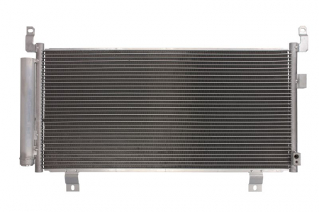 Radiator clima Ac - Radiator AC condensator cu uscator potrivit SUBARU FORESTER 2.0/2.0D/2.5 dupa 2012