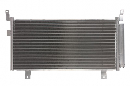 Radiator AC condensator cu uscator potrivit SUBARU FORESTER 2.0/2.0D/2.5 dupa 2012 [1]