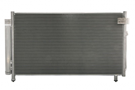 Radiator AC condensator cu uscator potrivit SUBARU FORESTER 2.0/2.5 02.02-05.08 [1]