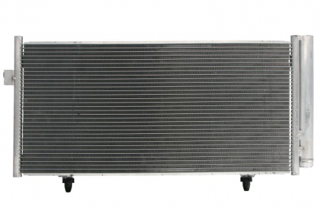 Radiator clima Ac - Radiator AC condensator cu uscator potrivit SUBARU FORESTER, IMPREZA, XV 1.5-2.5 dupa 2008