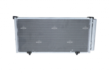 Radiator AC condensator cu uscator potrivit SUBARU LEGACY IV, OUTBACK 2.0D 02.08-12.09 [2]