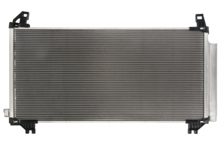 Radiator AC condensator cu uscator potrivit SUBARU TREZIA; TOYOTA URBAN CRUISER, VERSO S, YARIS 1.0-1.5 08.05- [1]