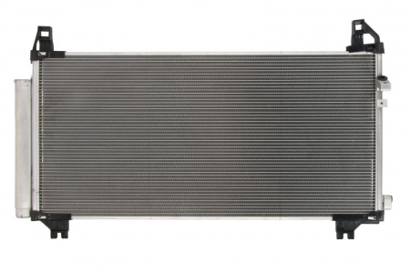 Radiator AC condensator cu uscator potrivit SUBARU TREZIA; TOYOTA URBAN CRUISER, VERSO S, YARIS 1.0-1.5 08.05- [0]