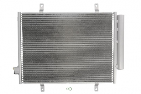 Radiator AC condensator cu uscator potrivit SUZUKI CELERIO 1.0 03.14- [1]