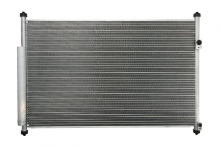 Radiator clima Ac - Radiator AC condensator cu uscator potrivit SUZUKI GRAND VITARA II 1.6-3.2 dupa 2005