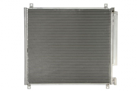 Radiator clima Ac - Radiator AC condensator cu uscator potrivit SUZUKI IGNIS III 1.2/1.2H dupa 2016