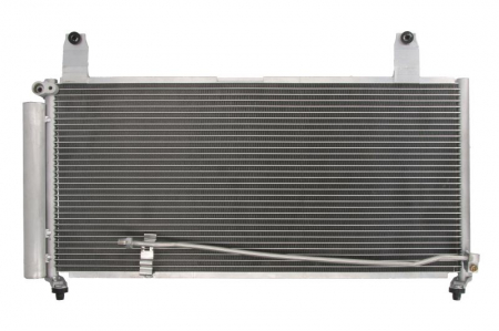 Radiator clima Ac - Radiator AC condensator cu uscator potrivit SUZUKI LIANA 1.3/1.6 dupa 2001