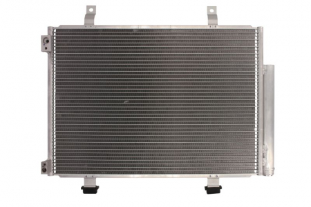 Radiator clima Ac - Radiator AC condensator cu uscator potrivit SUZUKI SWIFT IV 1.2/1.3D/1.6 dupa 2010