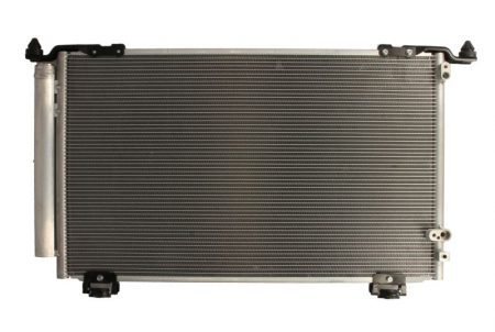 Radiator clima Ac - Radiator AC condensator cu uscator potrivit TOYOTA AVENSIS 2.0/2.4 2003-2008
