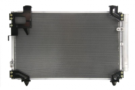 Radiator clima Ac - Radiator AC condensator cu uscator potrivit TOYOTA AVENSIS 2.0D 2003-2008