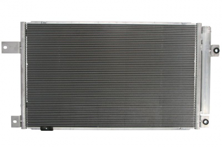 Radiator AC condensator cu uscator potrivit TOYOTA AVENSIS, COROLLA VERSO 2.0D/2.2D 2005-2009 [1]