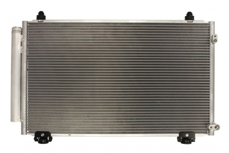 Radiator AC condensator cu uscator potrivit TOYOTA COROLLA, COROLLA VERSO 1.4-2.0D 1999-2014 [1]