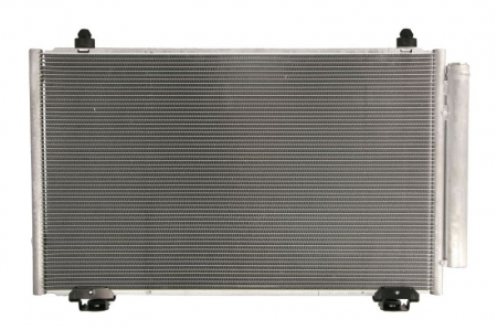 Radiator AC condensator cu uscator potrivit TOYOTA COROLLA VERSO 1.6-2.2D 04.04-03.09 [1]