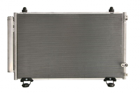 Radiator AC condensator cu uscator potrivit TOYOTA COROLLA VERSO 1.6-2.2D 04.04-03.09 [0]