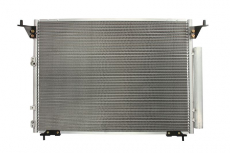 Radiator clima Ac - Radiator AC condensator cu uscator potrivit TOYOTA HIACE IV 2.5D 2006-2012