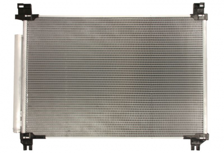 Radiator AC condensator cu uscator potrivit TOYOTA HIGHLANDER / KLUGER 2.7 09.16- [1]
