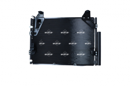 Radiator clima Ac - Radiator AC condensator cu uscator potrivit TOYOTA HILUX VII 2.5D 2004-2015
