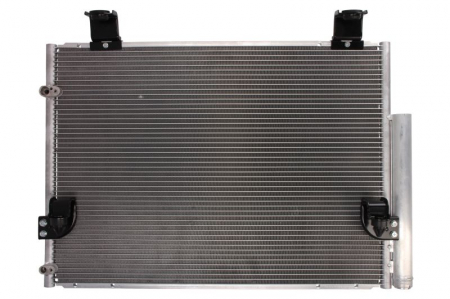 Radiator clima Ac - Radiator AC condensator cu uscator potrivit TOYOTA HILUX VII 2.5D/3.0D 2004-2015