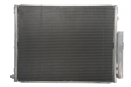 Radiator AC condensator cu uscator potrivit TOYOTA LAND CRUISER 100 4.2D/4.7 01.98-08.07 [1]