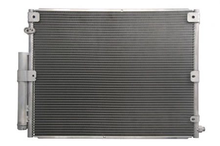 Radiator AC condensator cu uscator potrivit TOYOTA LAND CRUISER 100 4.2D/4.7 01.98-08.07 [0]