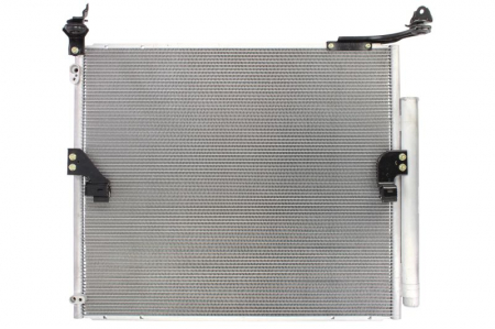 Radiator clima Ac - Radiator AC condensator cu uscator potrivit TOYOTA LAND CRUISER PRADO 3.0D dupa 2009