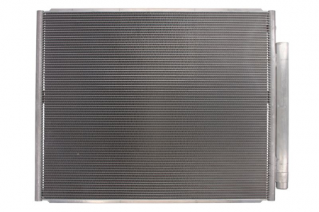 Radiator AC condensator cu uscator potrivit TOYOTA LAND CRUISER PRADO 3.0D 2002-2009 [1]