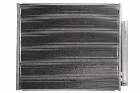 Radiator AC condensator cu uscator potrivit TOYOTA LAND CRUISER PRADO 3.0D 2002-2010 [1]