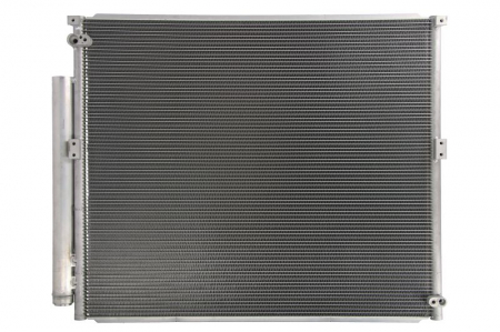 Radiator clima Ac - Radiator AC condensator cu uscator potrivit TOYOTA LAND CRUISER PRADO 3.0D 2002-2010