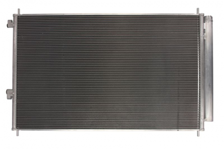 Radiator AC condensator cu uscator potrivit TOYOTA PREVIA II, PREVIA III, RAV 4 III, RAV 4 IV 2.0-3.5 dupa 2000 [1]