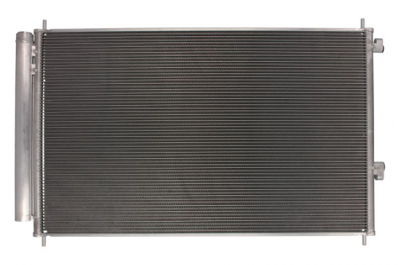 Radiator clima Ac - Radiator AC condensator cu uscator potrivit TOYOTA PREVIA II, PREVIA III, RAV 4 III, RAV 4 IV 2.0-3.5 dupa 2000