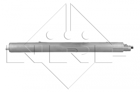 Radiator AC condensator cu uscator potrivit TOYOTA RAV 4 IV 2.0-2.5 dupa 2012 [2]
