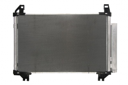 Radiator AC condensator cu uscator potrivit TOYOTA YARIS 1.0-1.5 2005-2014 [1]
