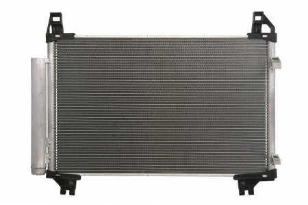 Radiator clima Ac - Radiator AC condensator cu uscator potrivit TOYOTA YARIS 1.0-1.5 2005-2014