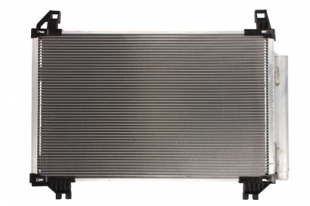 Radiator AC condensator cu uscator potrivit TOYOTA YARIS, YARIS / VIOS 1.0-1.8 03.03-04.13 [1]
