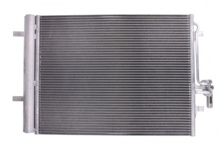 Radiator AC condensator cu uscator potrivit VOLVO S60 II, S80 II, V40, V60 I, V70 III, XC60 I, XC70 II; FORD GALAXY II, MONDEO IV, S-MAX; LAND ROVER DISCOVERY SPORT, FREELANDER 2 1.5-4.4 dupa 2006 [1]